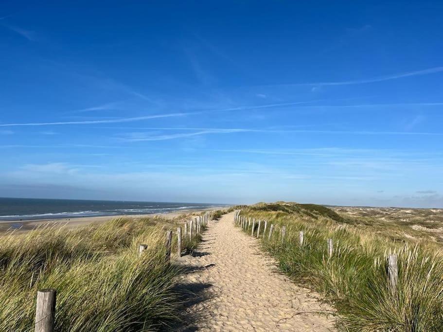 Zon, Zee & Zo - Comfortabel Vakantiehuis Op Loopafstand Strand & Centrum Егмонд-ан-Зе Екстер'єр фото