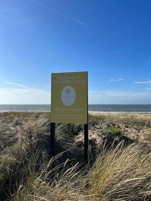 Zon, Zee & Zo - Comfortabel Vakantiehuis Op Loopafstand Strand & Centrum Егмонд-ан-Зе Екстер'єр фото