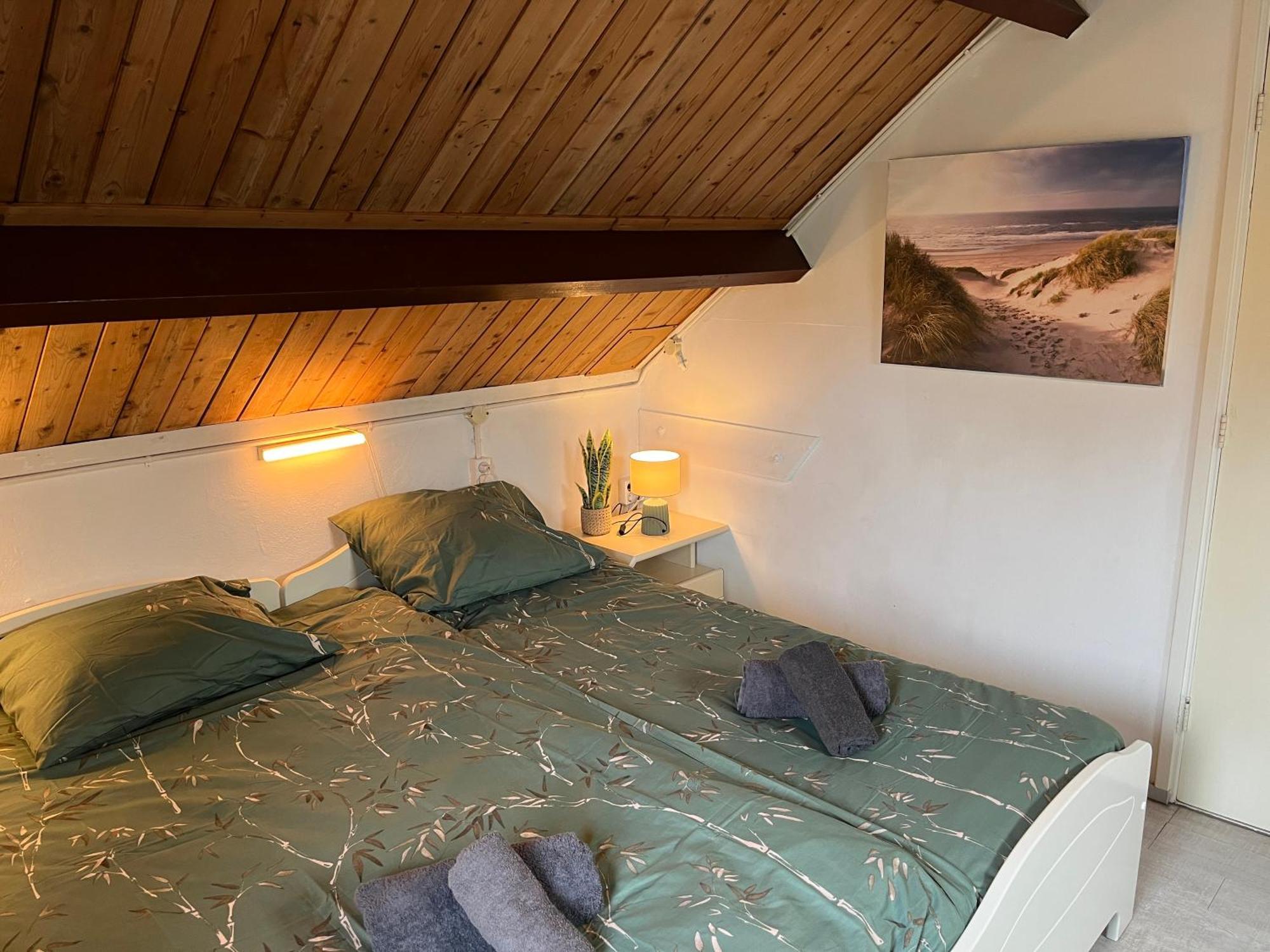 Zon, Zee & Zo - Comfortabel Vakantiehuis Op Loopafstand Strand & Centrum Егмонд-ан-Зе Екстер'єр фото