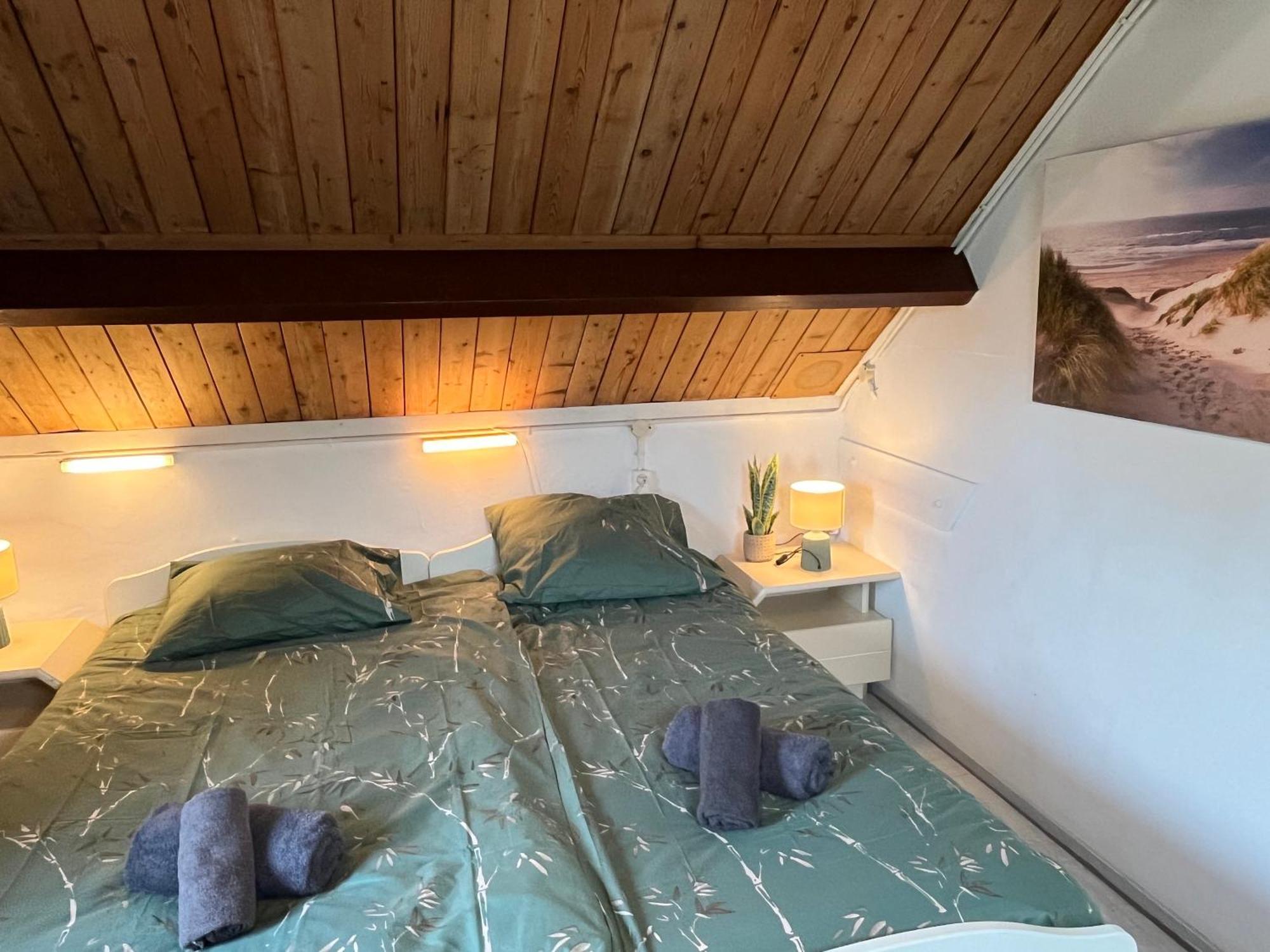 Zon, Zee & Zo - Comfortabel Vakantiehuis Op Loopafstand Strand & Centrum Егмонд-ан-Зе Екстер'єр фото