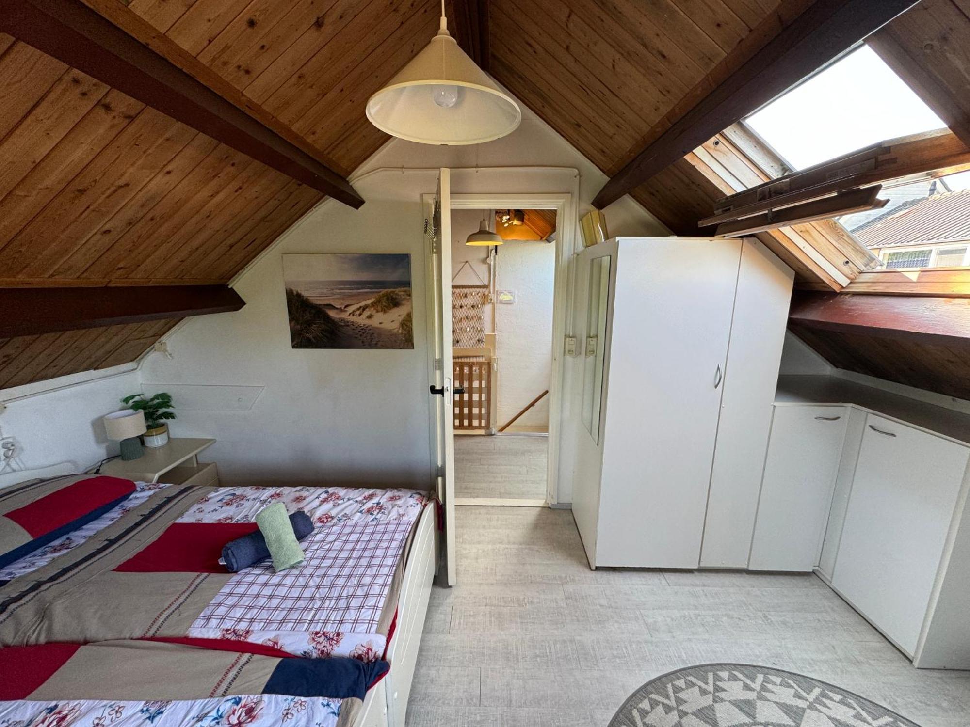 Zon, Zee & Zo - Comfortabel Vakantiehuis Op Loopafstand Strand & Centrum Егмонд-ан-Зе Екстер'єр фото