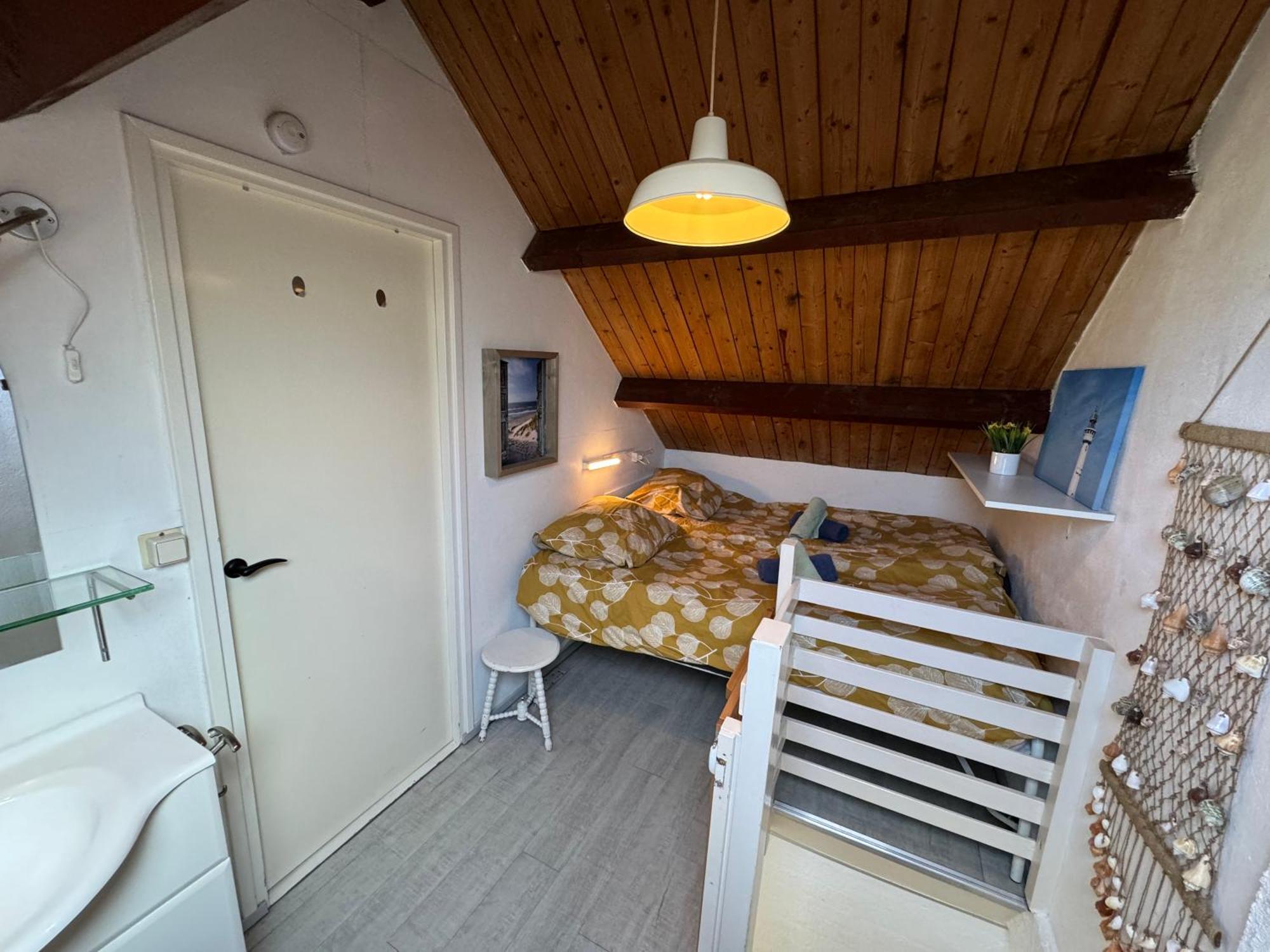 Zon, Zee & Zo - Comfortabel Vakantiehuis Op Loopafstand Strand & Centrum Егмонд-ан-Зе Екстер'єр фото