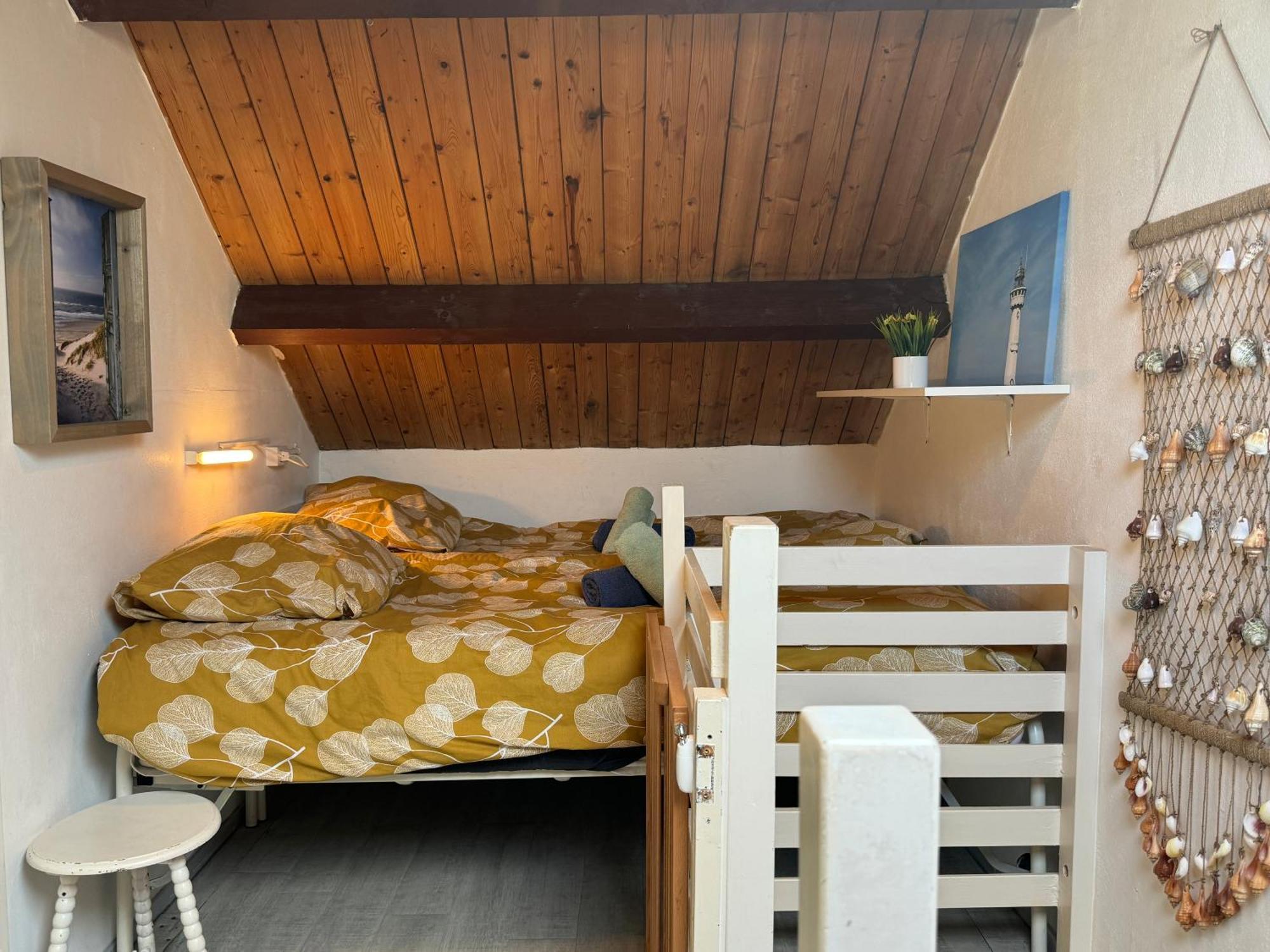 Zon, Zee & Zo - Comfortabel Vakantiehuis Op Loopafstand Strand & Centrum Егмонд-ан-Зе Екстер'єр фото