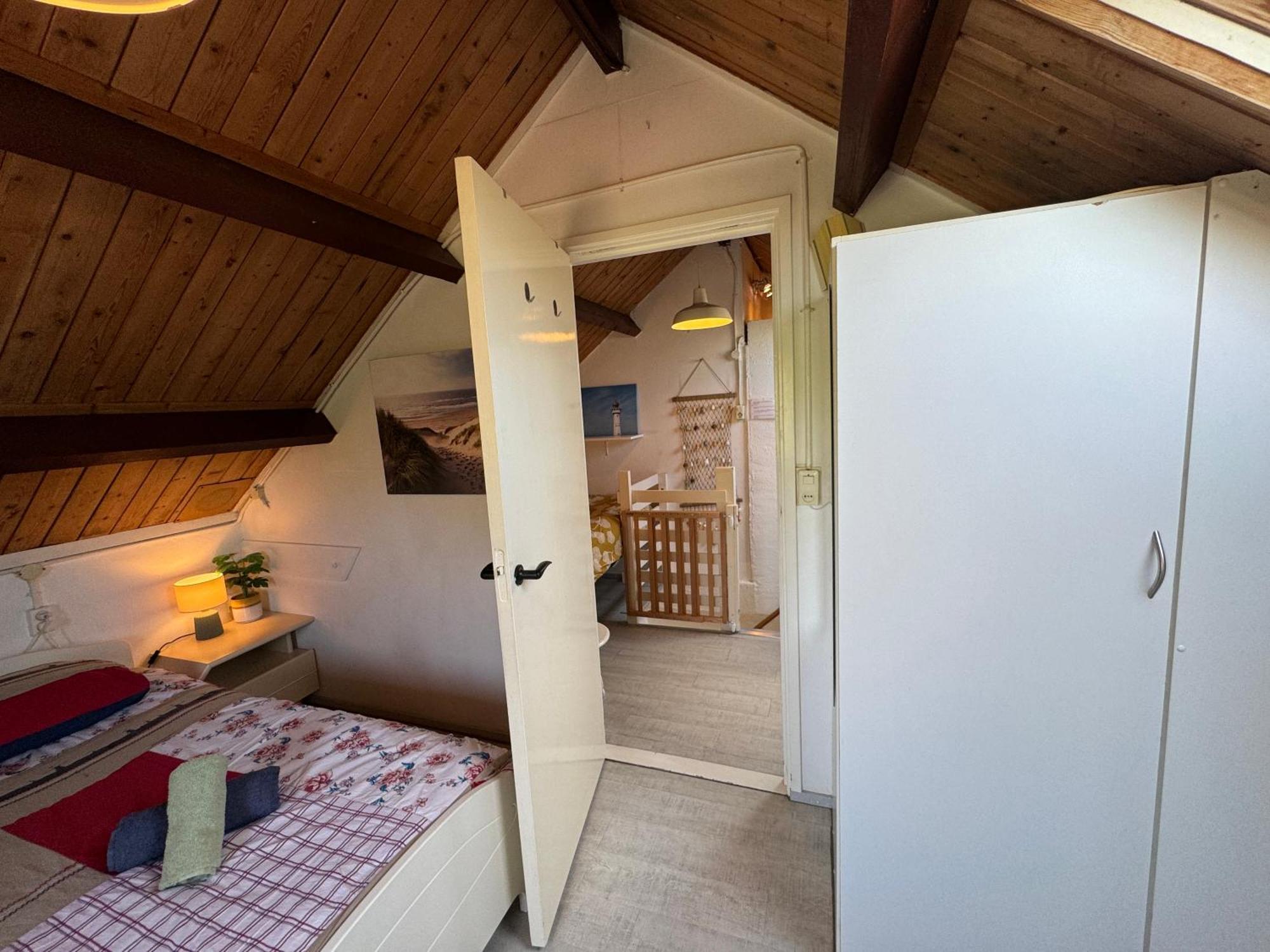 Zon, Zee & Zo - Comfortabel Vakantiehuis Op Loopafstand Strand & Centrum Егмонд-ан-Зе Екстер'єр фото